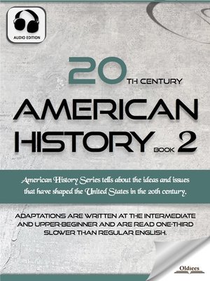 cover image of 20th Century American History Book 2